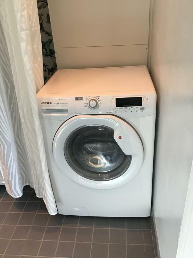 Lagenhet I Villa Pa Fornudden Tyreso Esterno foto